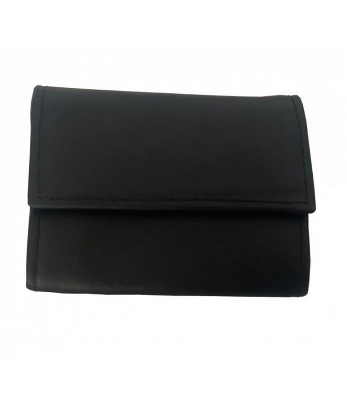 PORTE-MONNAIE NOIR MAT