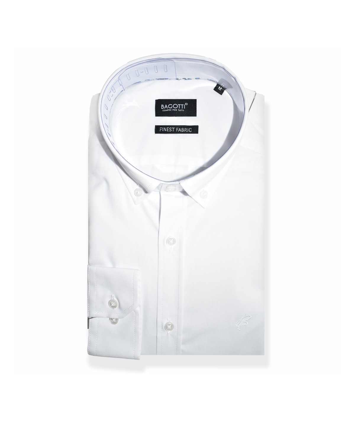 CHEMISE COL BOUTONNE