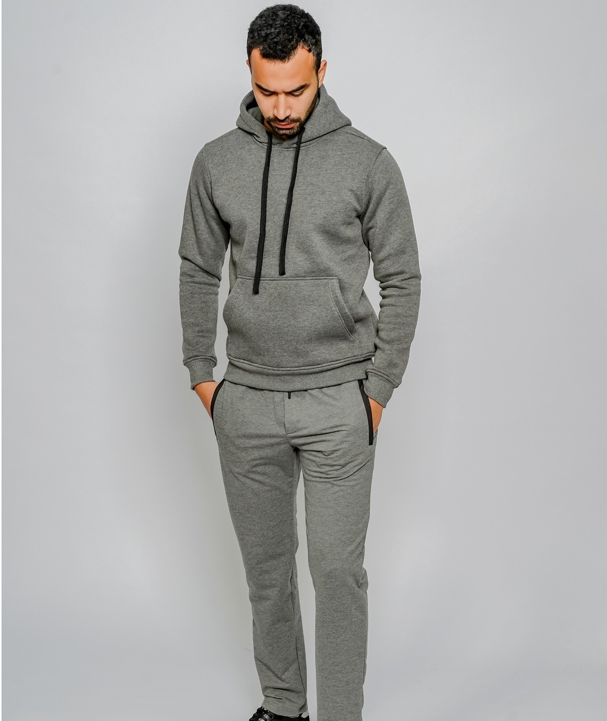 Sweat capuche