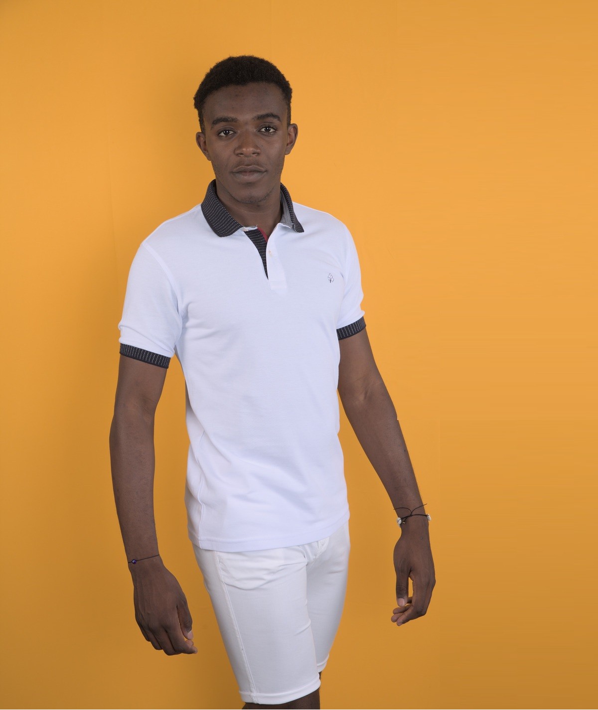 POLO UNI 100% COTON