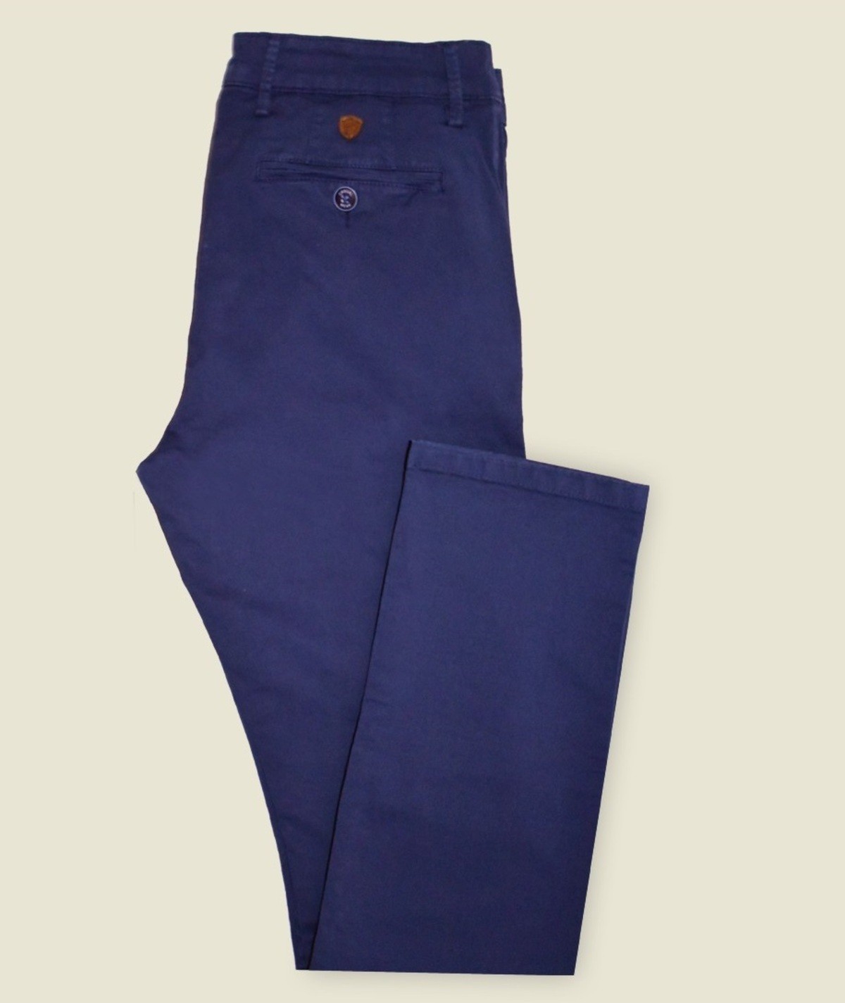 Pantalon Chino Grande Taille