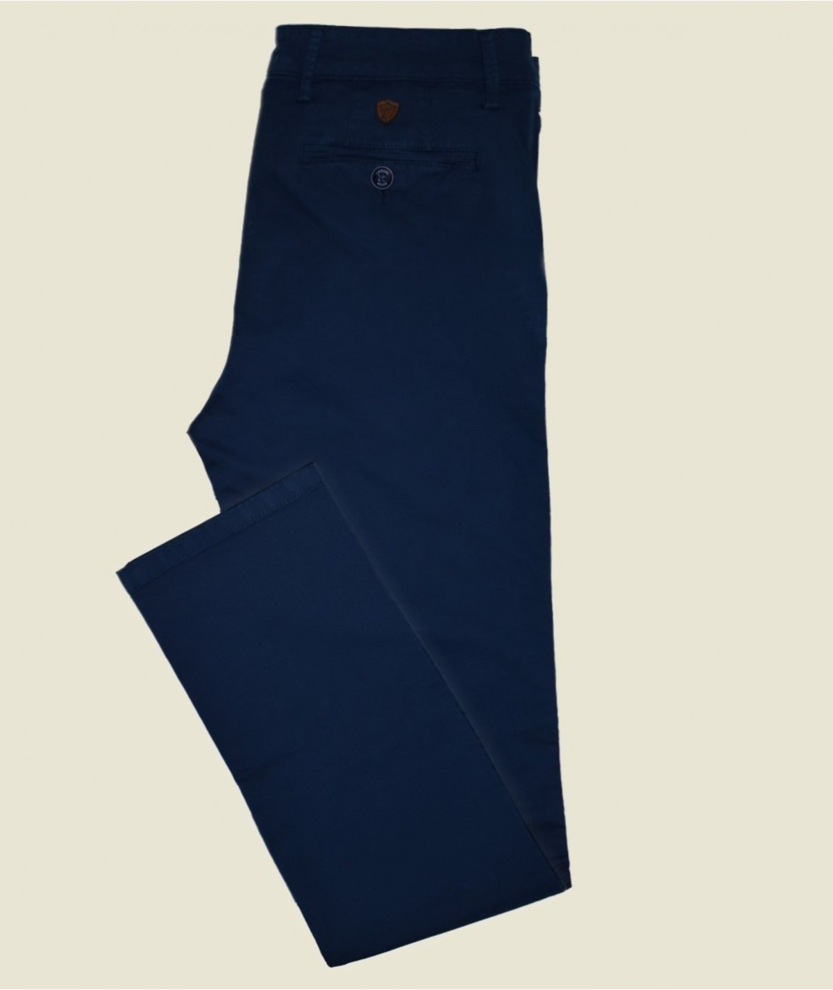 Pantalon Chino Grande Taille