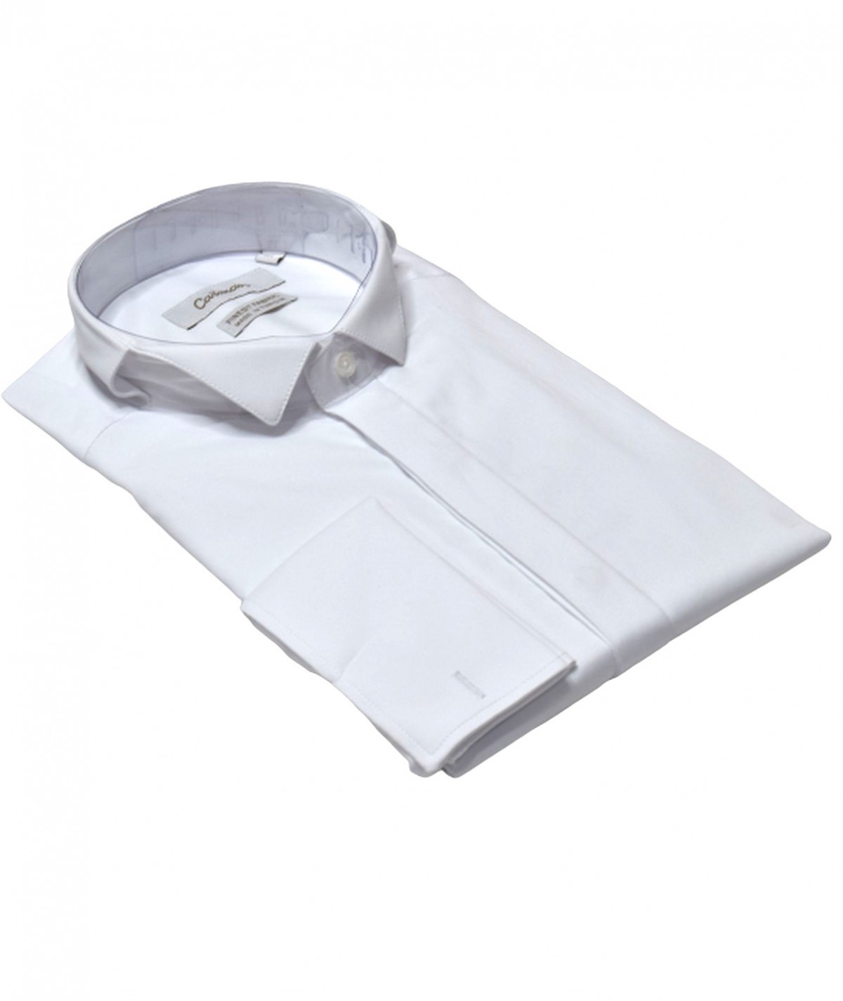 CHEMISE COL cassé