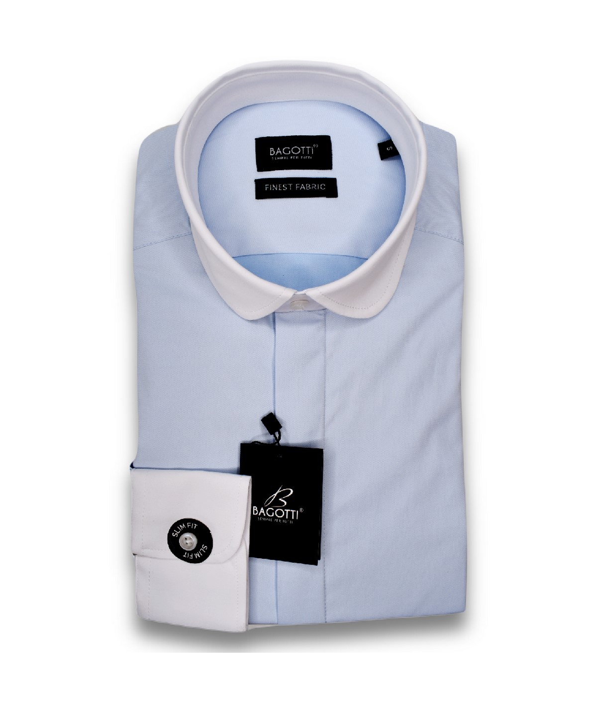 CHEMISE COL CLUB