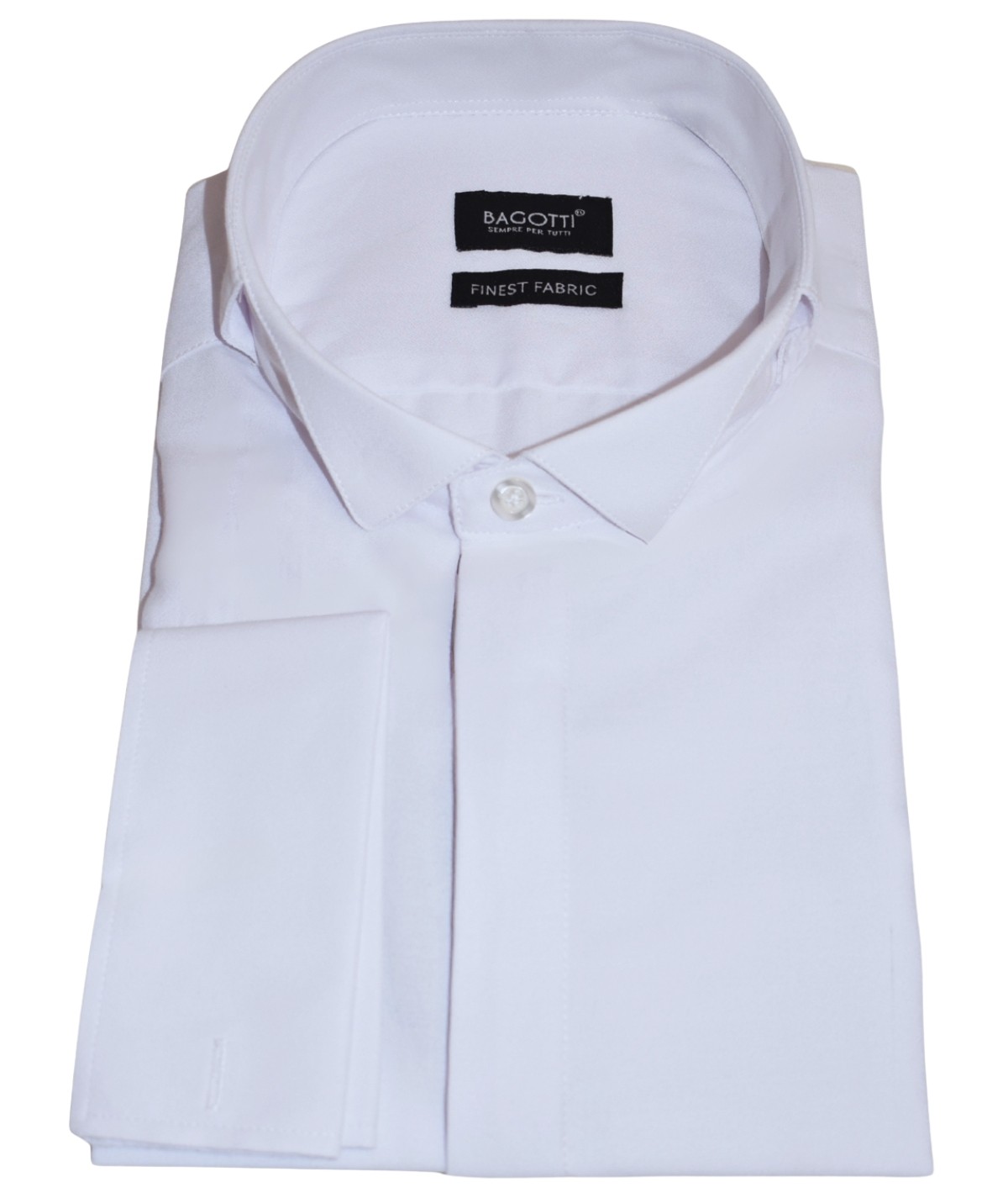 CHEMISE COL cassé