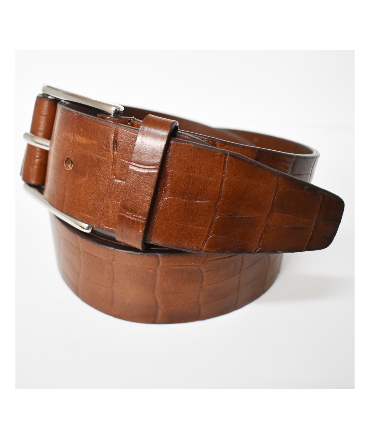Ceinture Croco