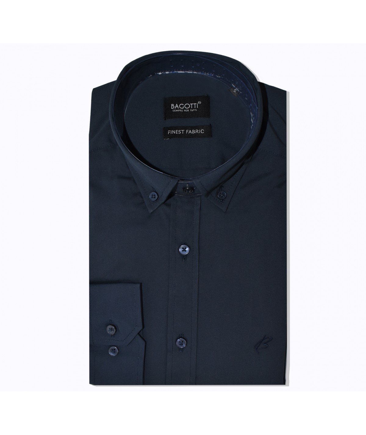 CHEMISE COL BOUTONNE