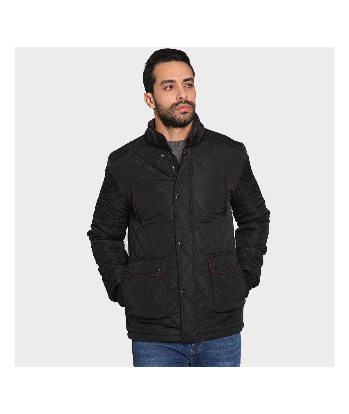 VESTE MATELASSÉE CLIF