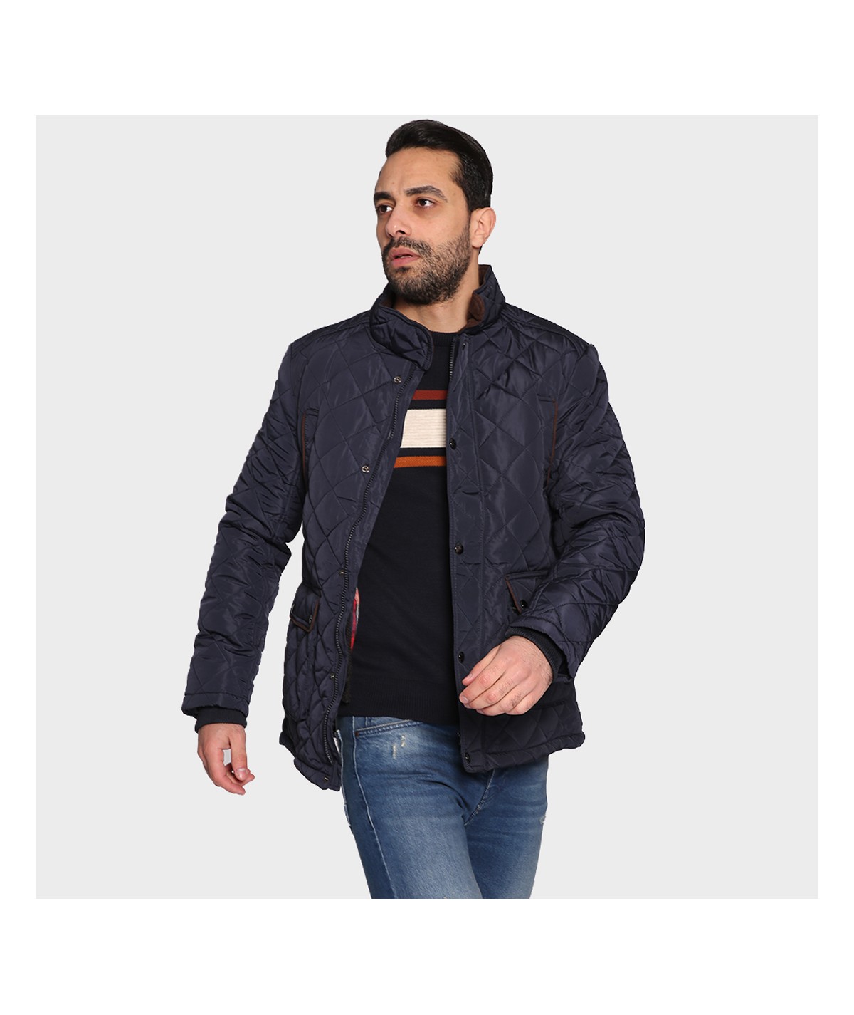VESTE MATELASSÉE CLIF
