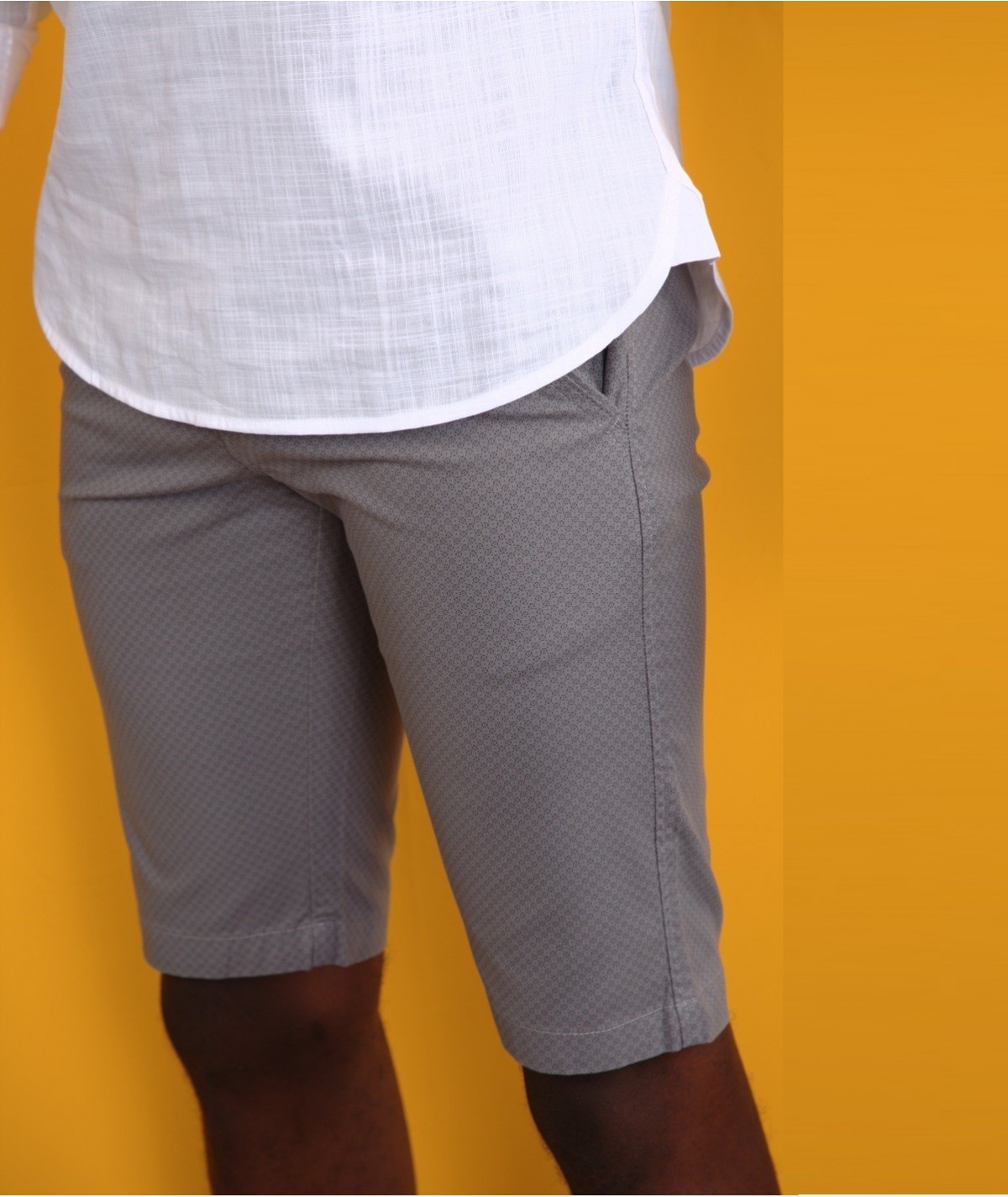 Bermudas Coton